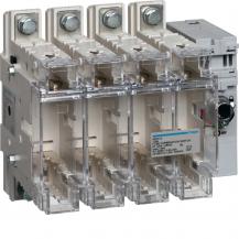 Hager Schalter mit Sicher. 4P - 125 A /T00