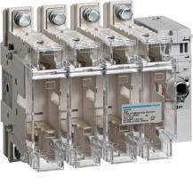 Hager Schalter mit Sicher. 4P - 160 A / T00