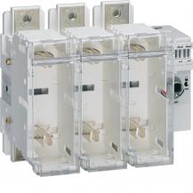 Hager Schalter mit Sicher. 3P - 250 A / T1