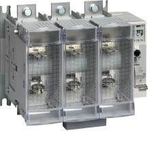 Hager Schalter mit Sicher. 3P - 630 A / T3