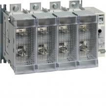 Hager Schalter mit Sicher. 4P - 630 A / T3