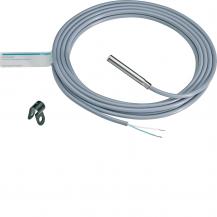 Hager Temperatursensor PT100 mit Halterung