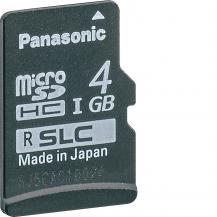 Hager MicroSD-Card Industrial 4GB