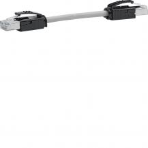 Hager Modbus-Kabel RJ45 - RJ45 0,2m