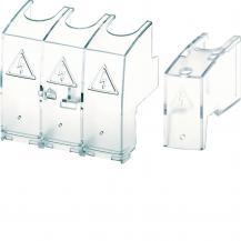Hager Klemmenabdeckungen Lasttren. 100-125A 4P