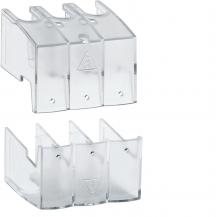 Hager Klemmenabdeckungen Lasttren. 20-63A 3P