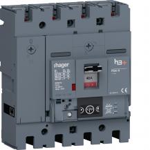 Hager Leistungssch. h3+ P250 Energy 4x40A 40kA