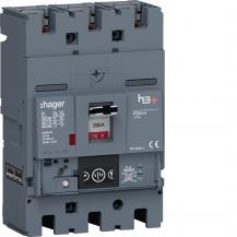 Hager Leistungssch.h3+ P250 Energy 3x250A 40kA