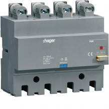 Hager FI-Block P250 4P 160A Idn 300 mA fest