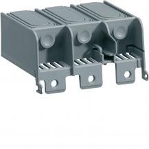 Hager Käfigklemmenabdeckung x160 3P