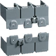 Hager Käfigklemmenabdeckung x250 3P