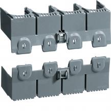 Hager Käfigklemmenabdeckung x250 4P
