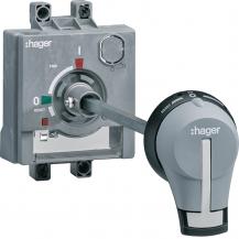 Hager Drehantrieb zum Türeinbau P250