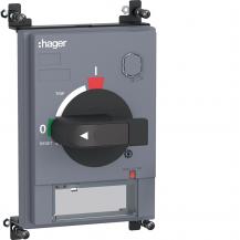 Hager Drehgriff x/P630, direkt
