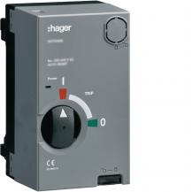 Hager Motorantrieb P250 48VDC mit Autoreset