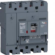 Hager Leistungssch. h3+ P250 LSnI 4x40A 70kA