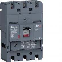 Hager Leistungssch. h3+ P250 LSI 3x250A 50kA