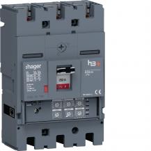 Hager Leistungssch. h3+ P250 LSI 3x250A 40kA