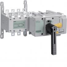 Hager Umschalter mit Motorantrieb 4P 125A