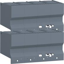 Hager Klemmenabdeckung P160 4P lang