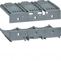 Hager Klemmenabdeckung Rück. u. Plug. P160 3P