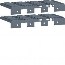 Hager Klemmenabdeckung Rück. u. Plug. P160 4P