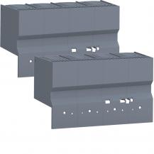 Hager Klemmenabdeckung P250 4P lang