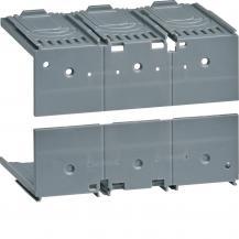 Hager Klemmenabdeckung Rück. u. Plug. P250 3P