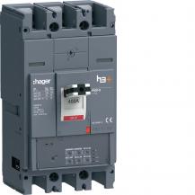 Hager Leistungsch. h3+ P630 LSI 3x400A 70kA