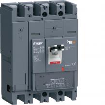 Hager Leistungsch. h3+ P630 LSI 4x400A 50kA