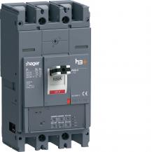 Hager Leistungsch. h3+ P630 LSI 3x630A 110kA