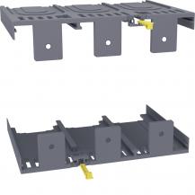 Hager Klemmenabd. Rear & Plug-in x630/P630 3P