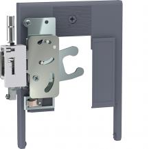 Hager Verriegl.Set 3P/4P x/P630 Bowdenzug