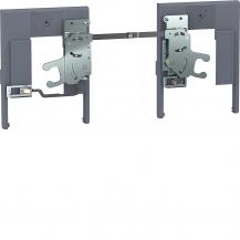 Hager Verriegl.Set 4P x/P630 (Motor+Kipphebel)