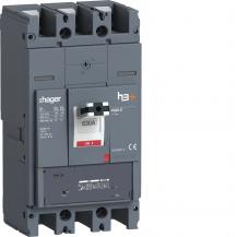 Hager Leistungsschalt. h3+ P630 LSnI 3x630A 70