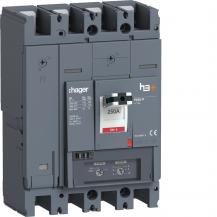 Hager Leistungsschalter h3+P630 TM 4x250A 110k