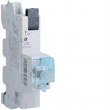 Hager SLS-Schalter 1P E-63A Sammelschiene L1