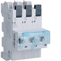 Hager SLS-Schalter 3P Cs-16A Sammelschiene QC