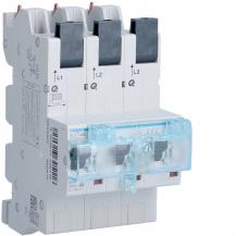 Hager SLS-Schalter 3P Cs-32A Sammelschiene QC