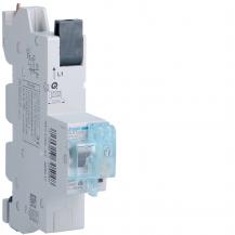 Hager SLS-Schalter 1P Cs-35A Sammelschiene QC