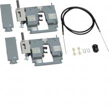 Hager MechanischeVerriegelung für x250 Set