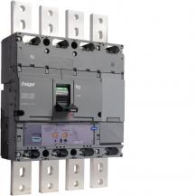 Hager Leistungsschalt. h1000 4P 70kA 1000A LSI