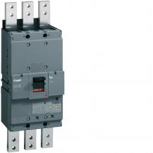 Hager Leistungsschalt. h1600 3P 50kA 1600A LSI