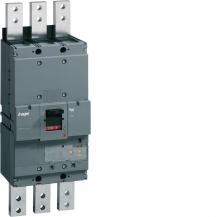 Hager Leistungsschalt. h1600 3P 70kA 1250A LSI