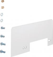 Hager Schutzabd. 3P für Lasttrenner HA354/357