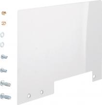 Hager Schutzabd. 3P für Lasttrenner HA356/358