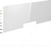 Hager Schutzabd. 4P für Lasttrenner HA463/4/8