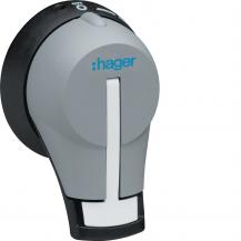 Hager Drehantrieb für Lastumschalter 100-400A