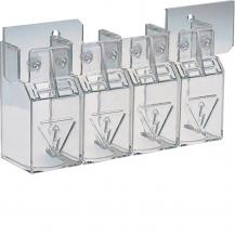 Hager Klemmenabdeckungen Lasttren. 400-630A 4P