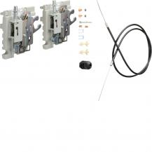Hager Mechanische Verriegelung für h1000 Set